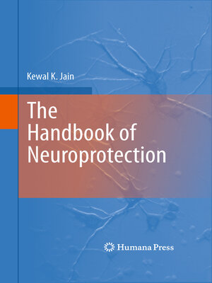 cover image of The Handbook of Neuroprotection